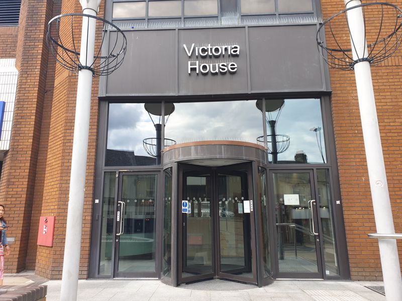 Victoria House, Victoria Road